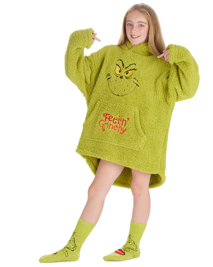 Blanket Hoodie