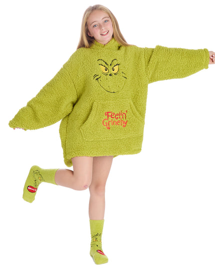 Blanket Hoodie