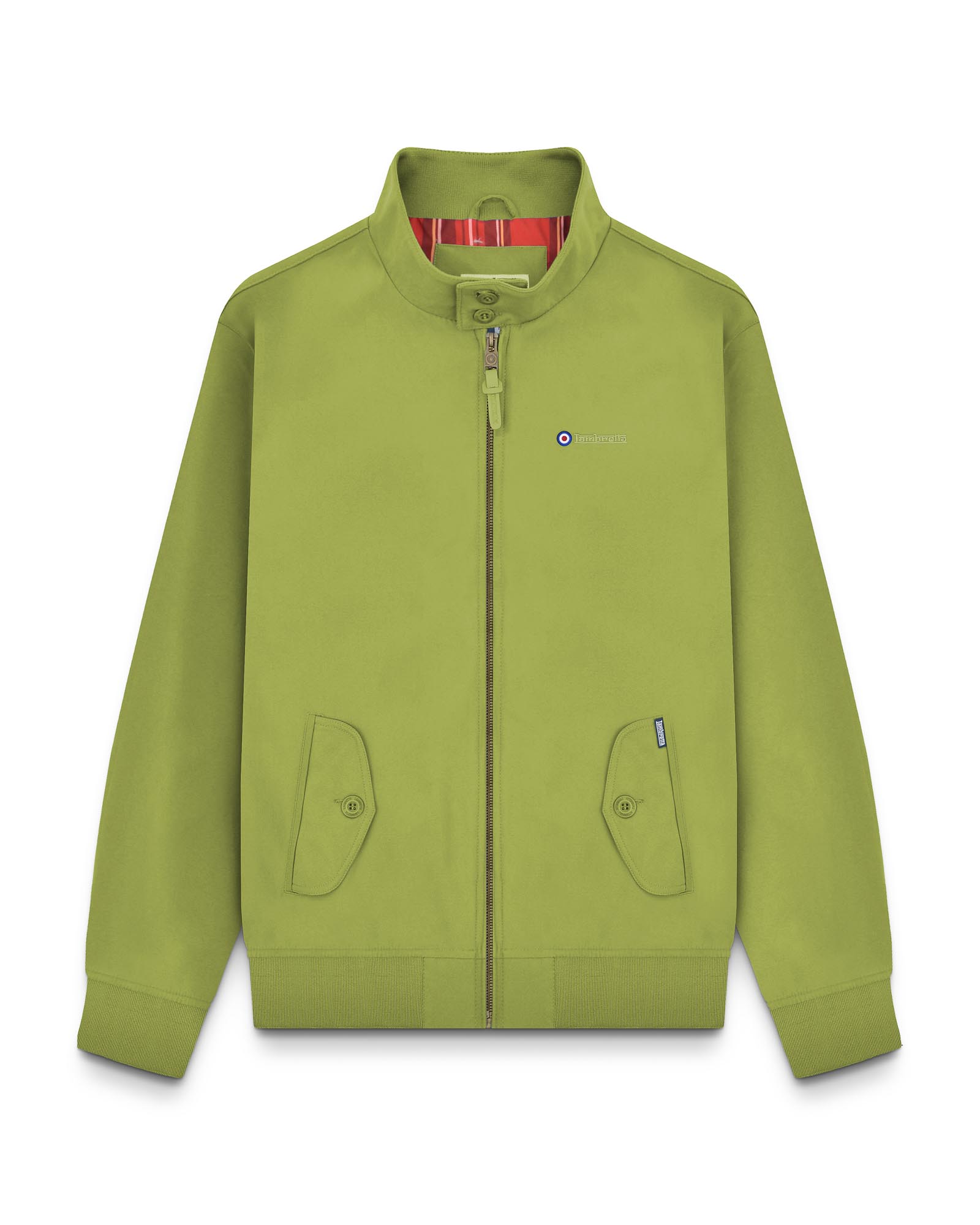 Mens Harrington Jacket