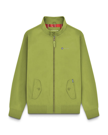 Mens Harrington Jacket