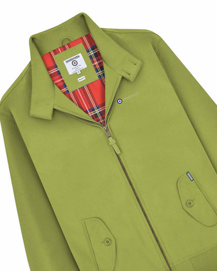 Mens Harrington Jacket