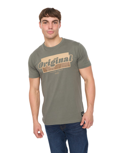 Chevin Tee