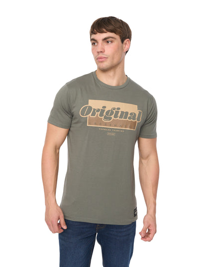 Chevin Tee