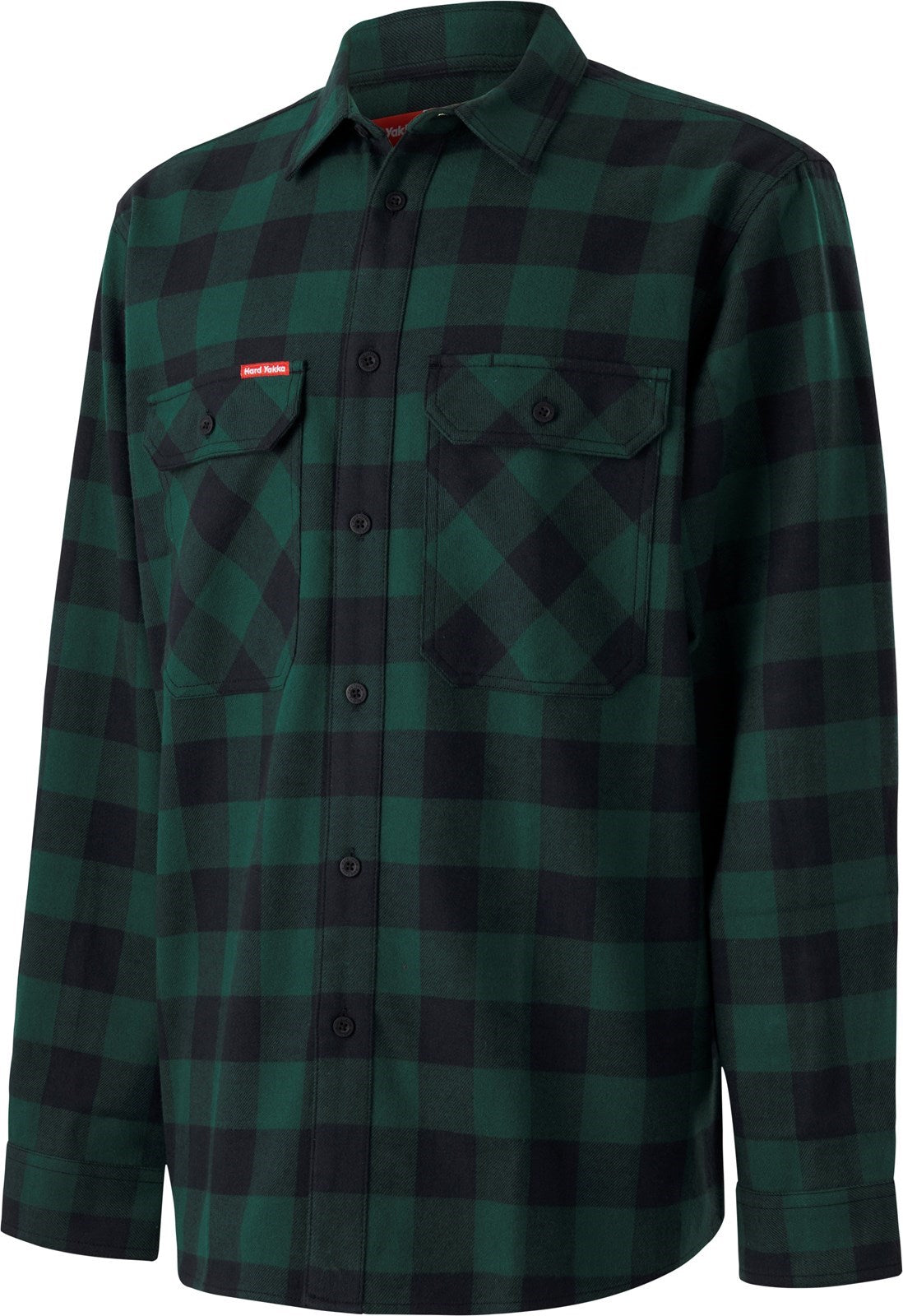 Long Sleeve Check Fl
