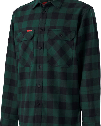 Long Sleeve Check Fl