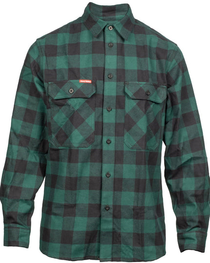 Long Sleeve Check Fl