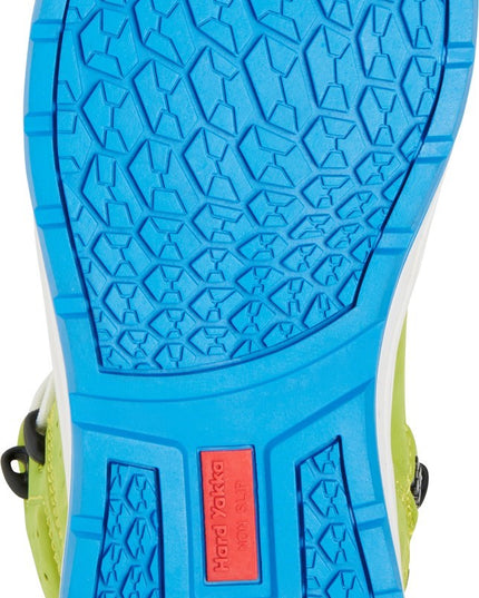 3056 Lace Zip Boot
