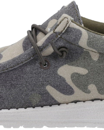 Wally Washed Camo