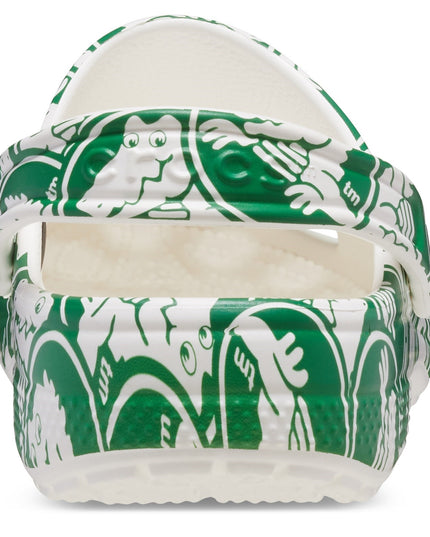 Classic Clog Graphic