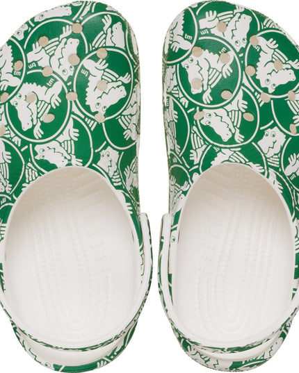 Classic Clog Graphic