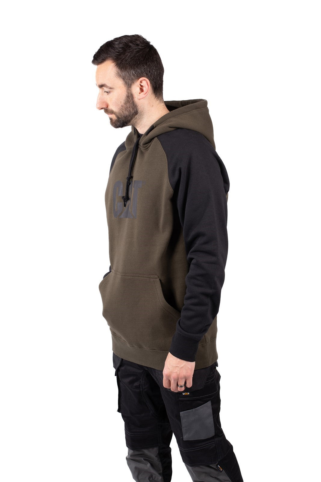 Raglan H Sweatshirt