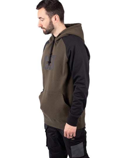 Raglan H Sweatshirt