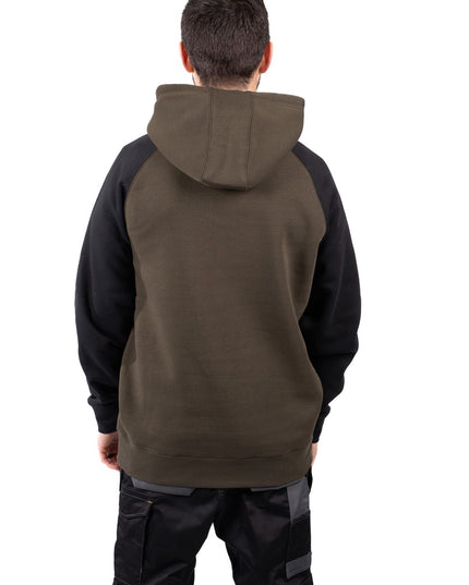 Raglan H Sweatshirt