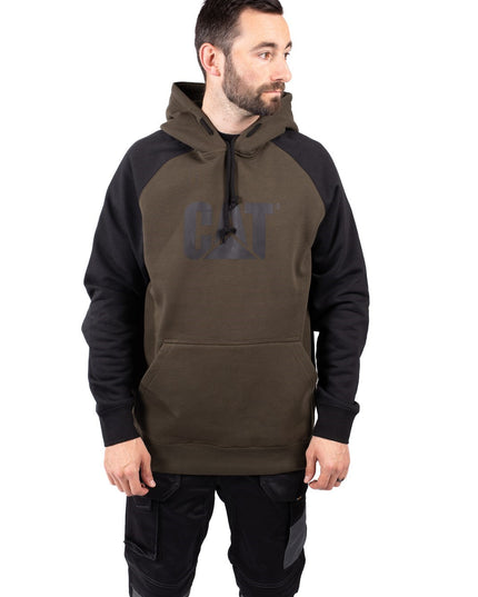 Raglan H Sweatshirt
