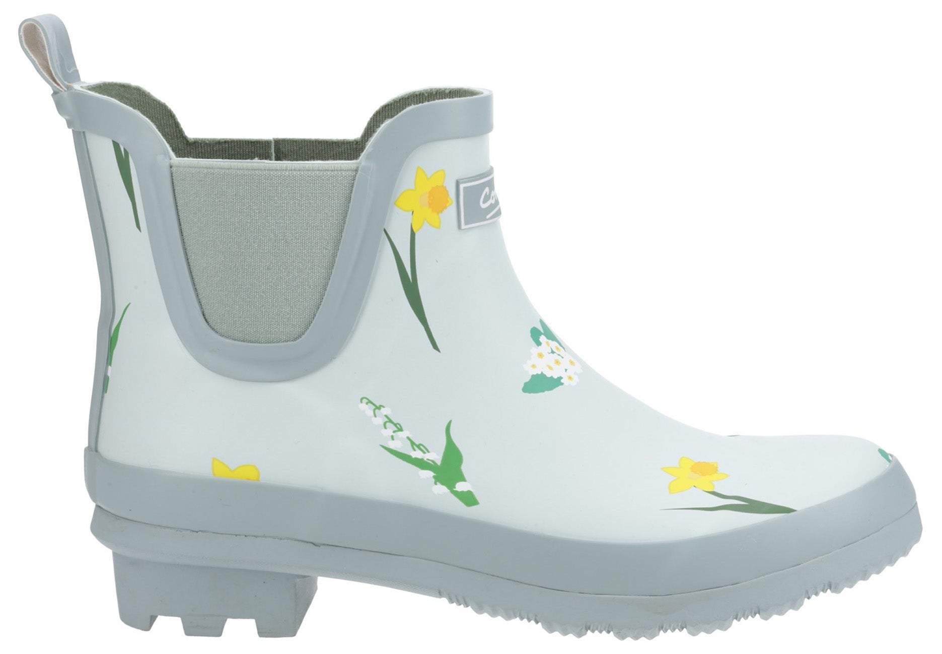 Wildflower Ankle