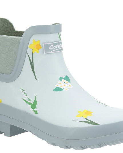Wildflower Ankle