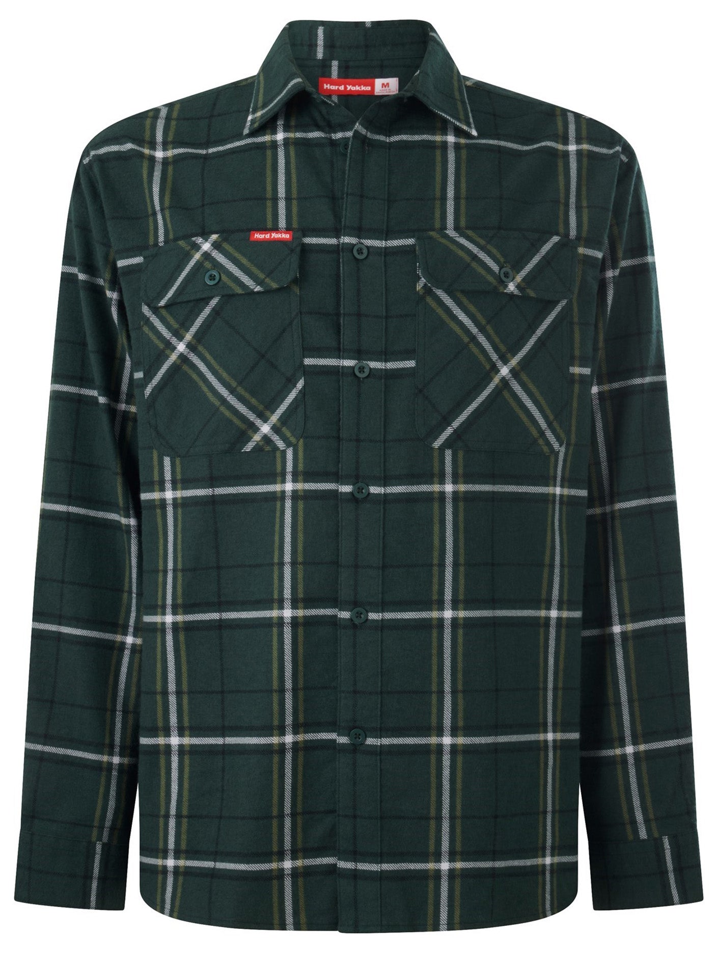 Core Flannel Shirt
