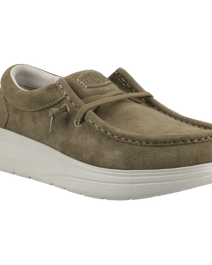 Wally X Suede