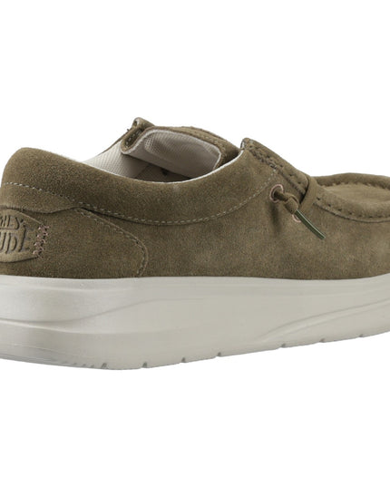 Wally X Suede