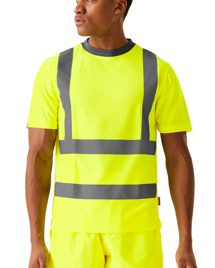 Hi-Vis Pro Contract T-Shirt