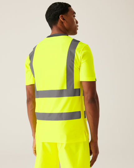 Hi-Vis Pro Contract T-Shirt