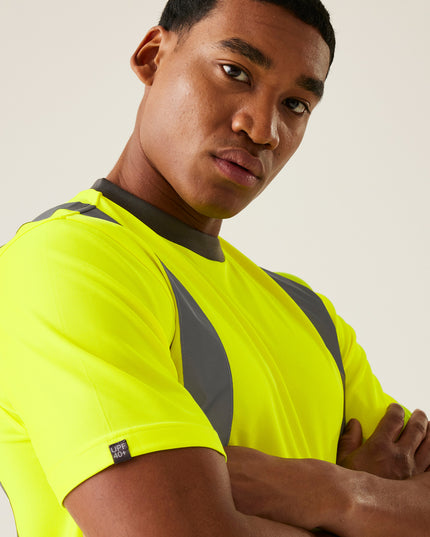 Hi-Vis Pro Contract T-Shirt