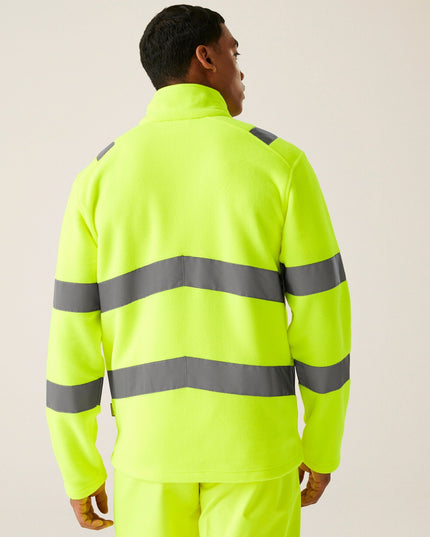 Hi-Vis Pro Contract Thor Fleece