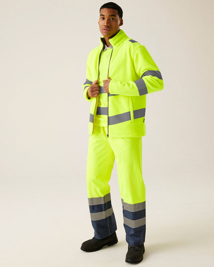 Hi-Vis Pro Contract Thor Fleece