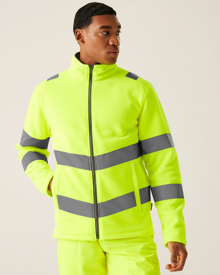 Hi-Vis Pro Contract Thor Fleece