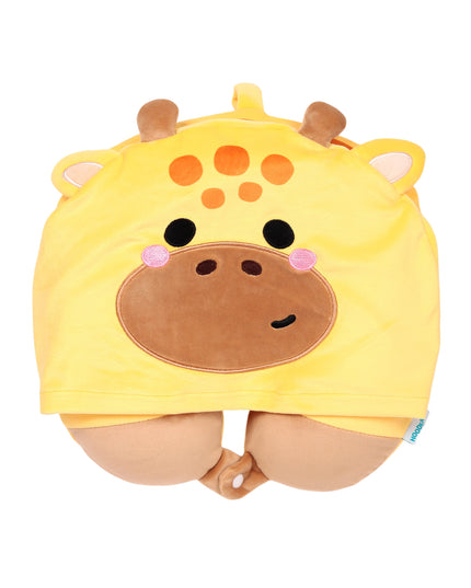 Giraffe Travel Pillow