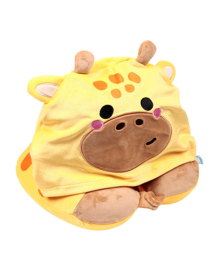 Giraffe Travel Pillow