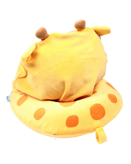 Giraffe Travel Pillow