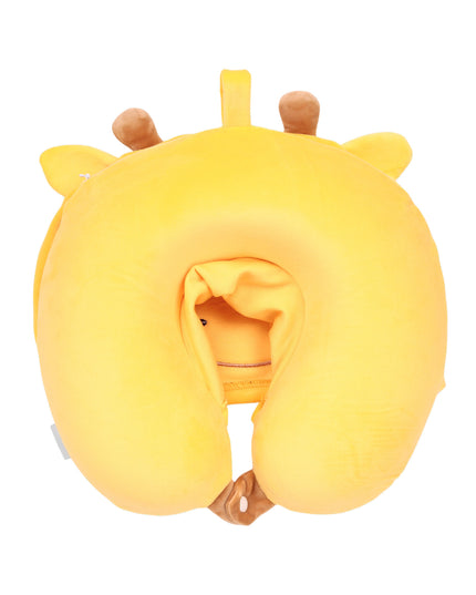 Giraffe Travel Pillow