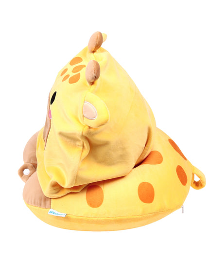 Giraffe Travel Pillow