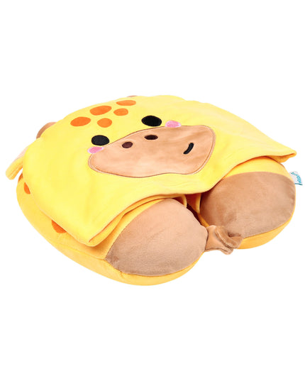 Giraffe Travel Pillow