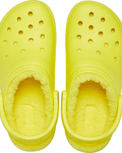 Classic Lined Clog