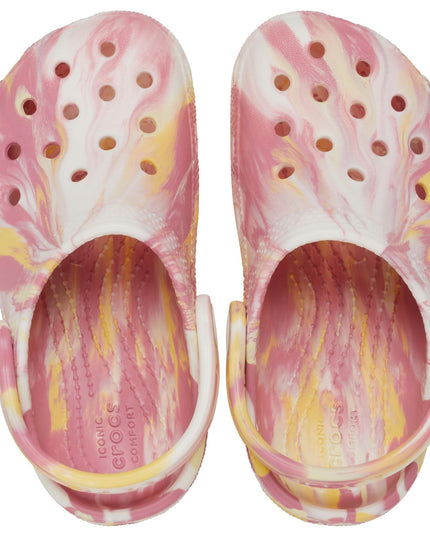 Classic Marbled Clog