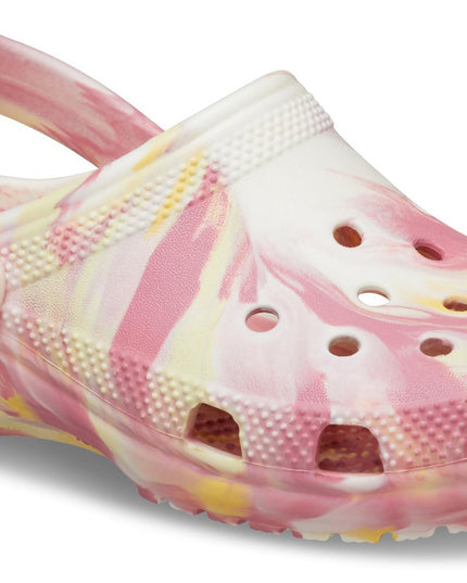 Classic Marbled Clog