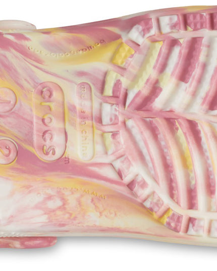 Classic Marbled Clog