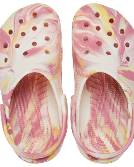 Classic Marbled Clog