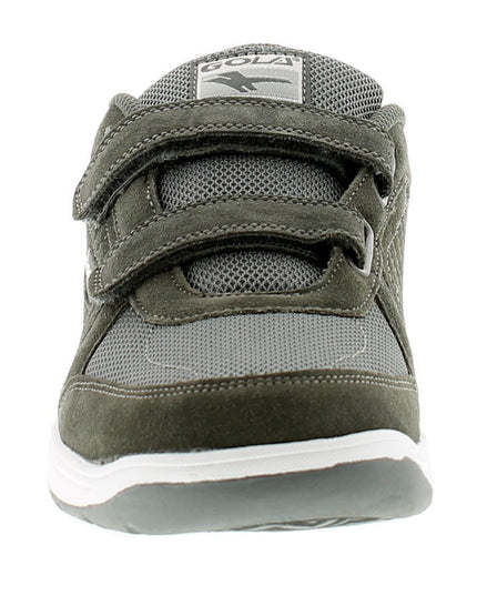Belmont Suede Wide Fit