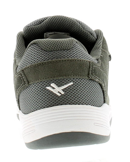 Belmont Suede Wide Fit