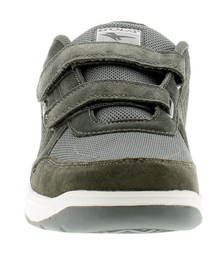 Belmont Suede Wide Fit Xl