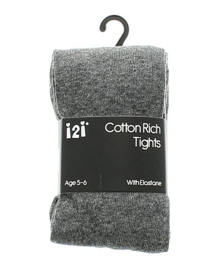 1Pk Plain Tights