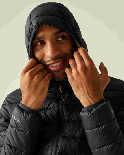 Hooded Marizion