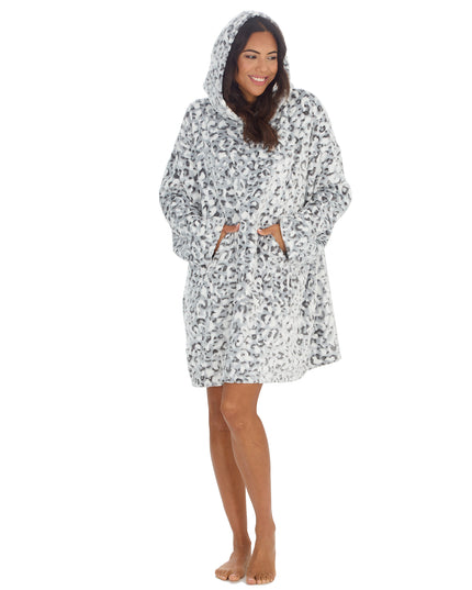 Animal Oversized Hoo