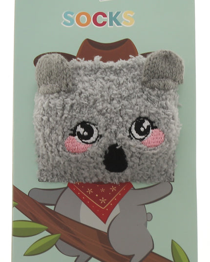 Animal Cosy Socks