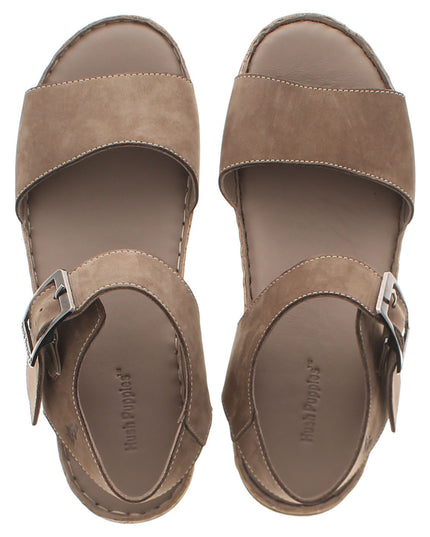 Ellie Nubuck Wide Fit