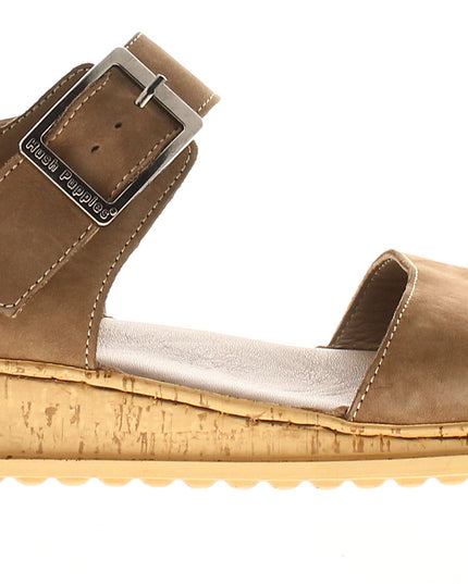 Ellie Nubuck Wide Fit