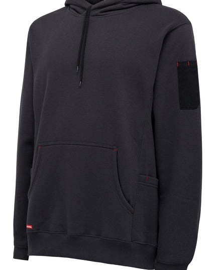 Brushed Fleece Hoodi